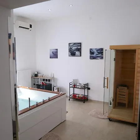 Appartement Kosmosuite Brindisi