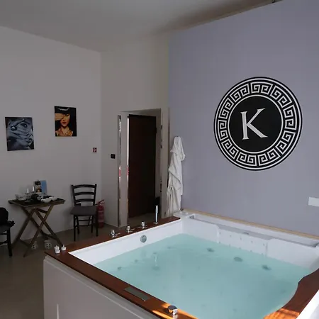 Lägenhet Kosmosuite