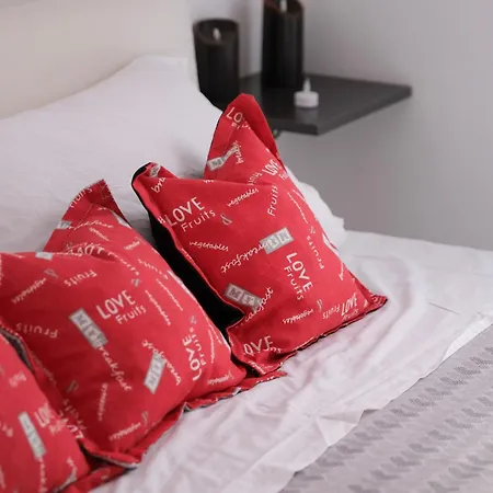 Lägenhet Kosmosuite Brindisi