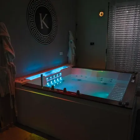 Apartamento Kosmosuite