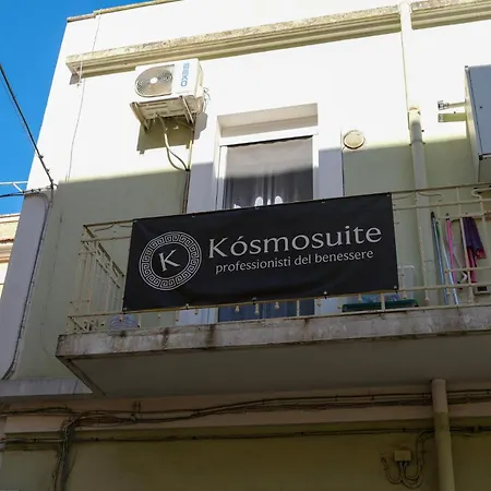 Kosmosuite Apartamento Brindisi